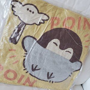 Koupen Chan - Jacquard Style Square Cushion